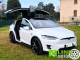 TESLA Model X Performance Ludicrous AWD IVA ESPOSTA