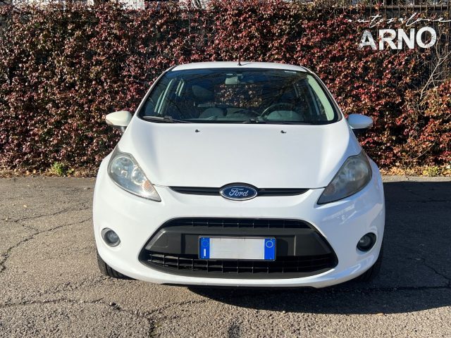 FORD Fiesta 1.4 5 porte Bz.- GPL Titanium Immagine 1