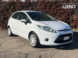 FORD Fiesta 1.4 5 porte Bz.- GPL Titanium