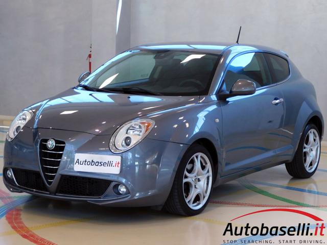 ALFA ROMEO MiTo 1.3 JTDm 16V 90 CV DISTINCTIVE SPORT PACK Immagine 0