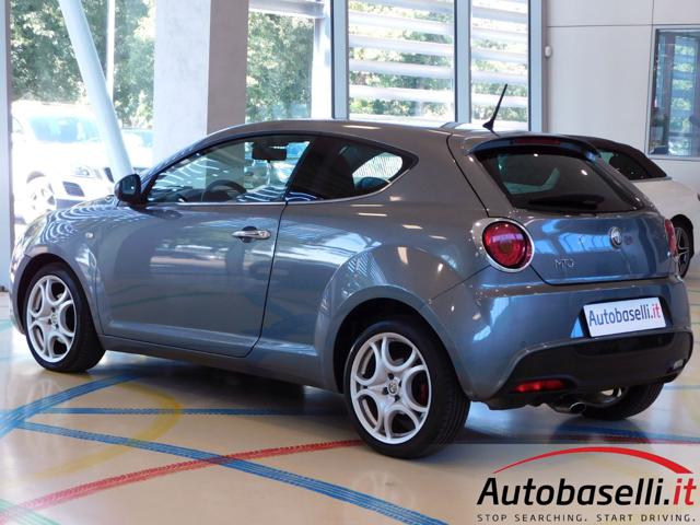 ALFA ROMEO MiTo 1.3 JTDm 16V 90 CV DISTINCTIVE SPORT PACK Immagine 3