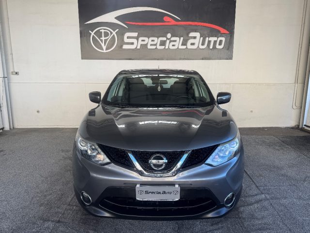 NISSAN Qashqai 1.5 dCi 84000km Immagine 0