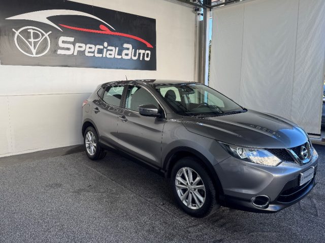 NISSAN Qashqai 1.5 dCi 84000km Immagine 1