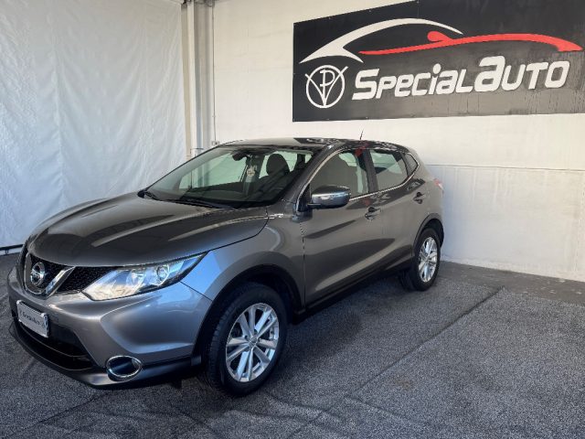 NISSAN Qashqai 1.5 dCi 84000km Immagine 2