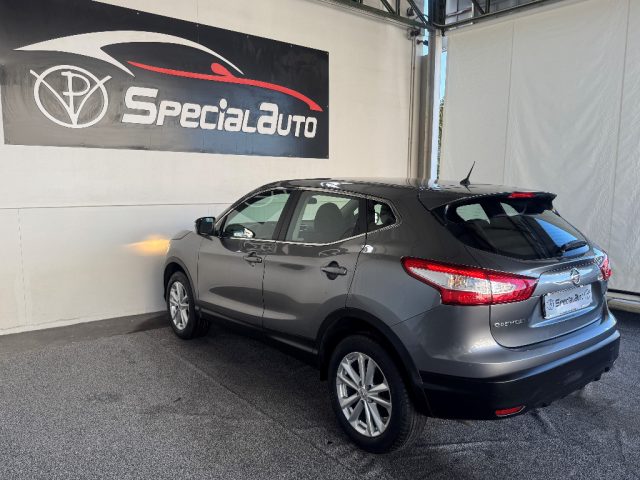 NISSAN Qashqai 1.5 dCi 84000km Immagine 3