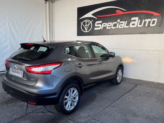 NISSAN Qashqai 1.5 dCi 84000km Immagine 4