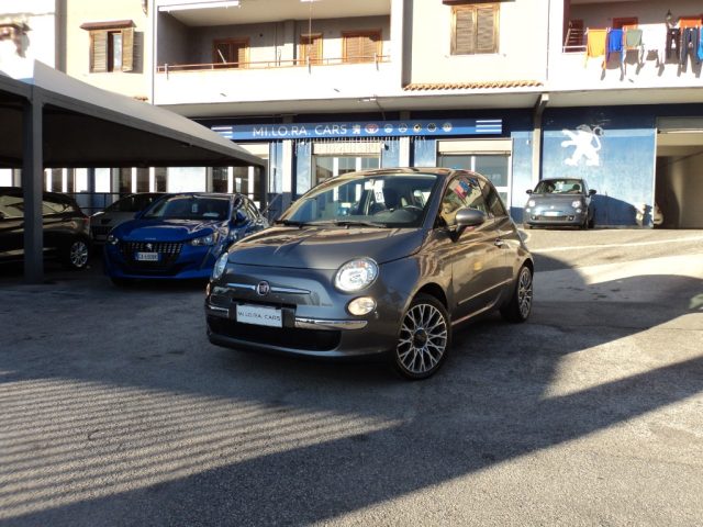 FIAT 500 1.2 Lounge CAMBIO AUTOMATICO Immagine 0