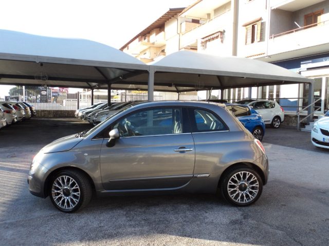 FIAT 500 1.2 Lounge CAMBIO AUTOMATICO Immagine 1