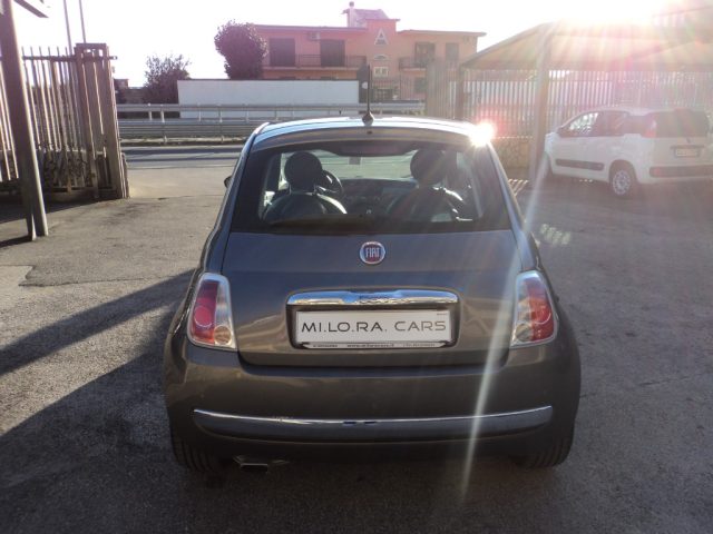 FIAT 500 1.2 Lounge CAMBIO AUTOMATICO Immagine 2