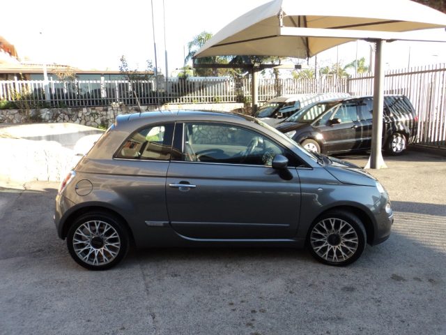 FIAT 500 1.2 Lounge CAMBIO AUTOMATICO Immagine 3