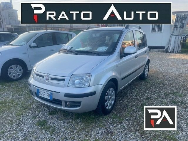 FIAT Panda 1.2 Dynamic GPL Immagine 0