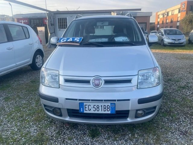 FIAT Panda 1.2 Dynamic GPL Immagine 1