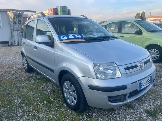 FIAT Panda 1.2 Dynamic GPL Immagine 2