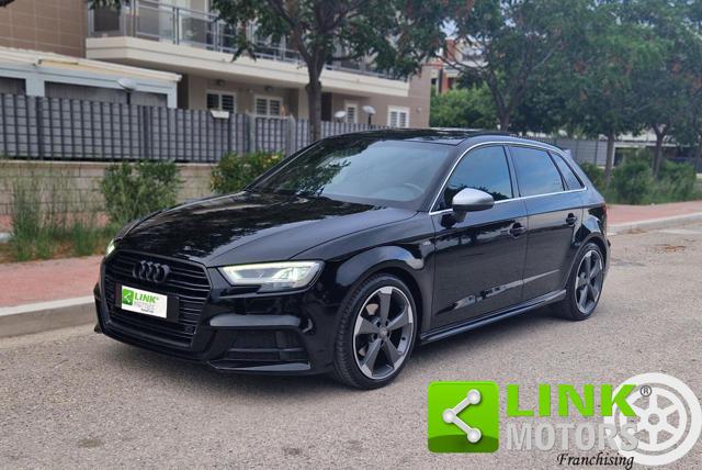 AUDI A3 SPB 1.6 TDI Quattro edition! S LINE! KIT DISTRIB. Immagine 0