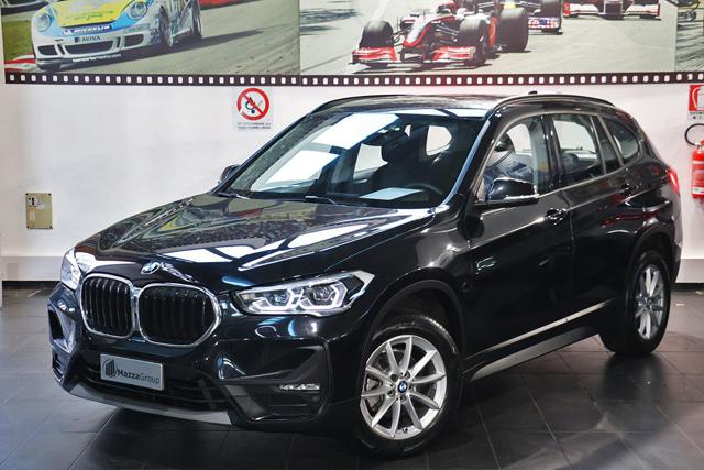 BMW X1 Nero metallizzato