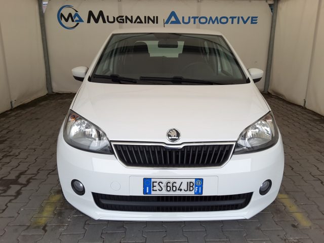 SKODA Citigo 1.0 60cv ASG Automatica 3 porte Elegance Immagine 0