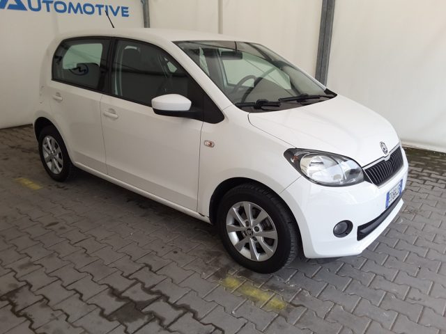 SKODA Citigo 1.0 60cv ASG Automatica 3 porte Elegance Immagine 1