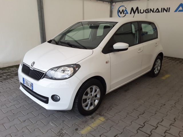 SKODA Citigo 1.0 60cv ASG Automatica 3 porte Elegance Immagine 2