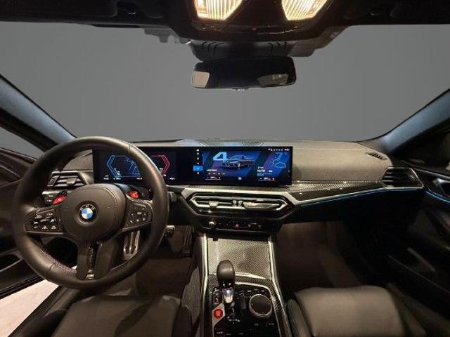 BMW M4 Competition M xDrive +360°+ACC+HUD+LASER Immagine 4