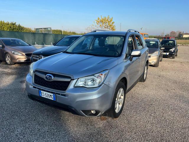 SUBARU Forester 2.0i-L BI-Fuel Exclusive Immagine 0