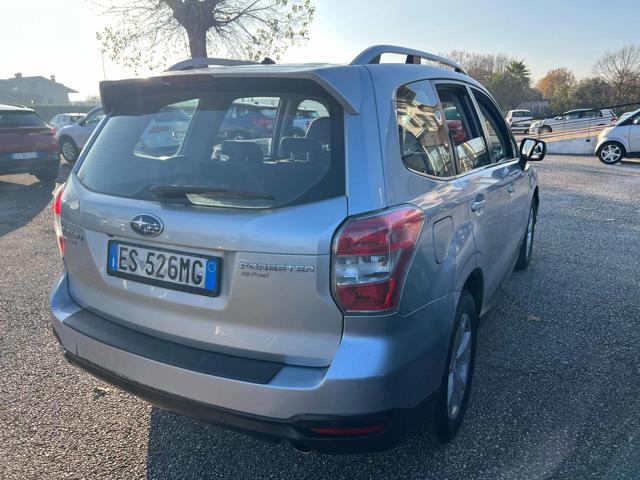 SUBARU Forester 2.0i-L BI-Fuel Exclusive Immagine 3