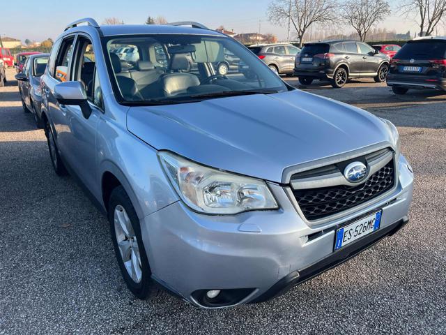 SUBARU Forester 2.0i-L BI-Fuel Exclusive Immagine 1