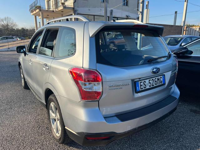 SUBARU Forester 2.0i-L BI-Fuel Exclusive Immagine 4