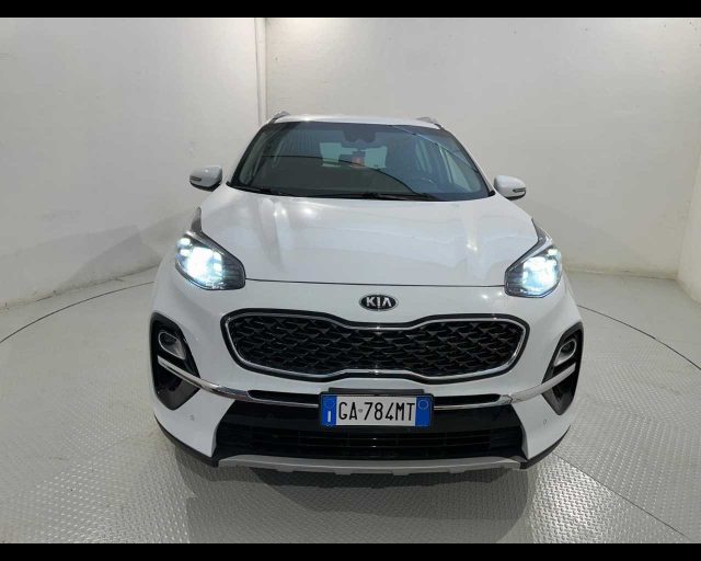 KIA Sportage 1.6 CRDI 115 CV 2WD Mild Hybrid Energy Immagine 0