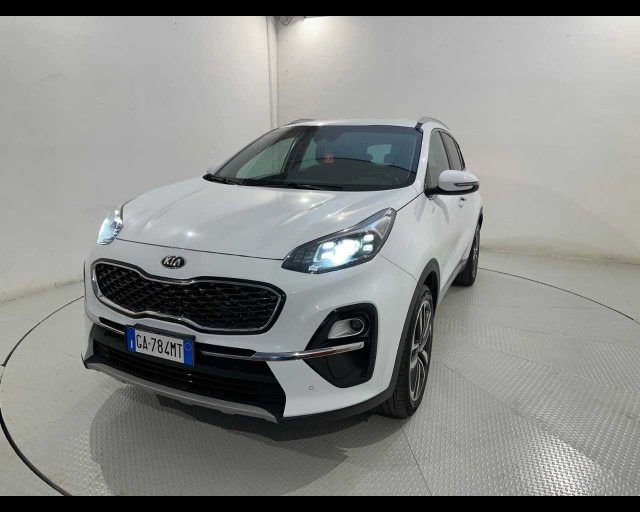 KIA Sportage 1.6 CRDI 115 CV 2WD Mild Hybrid Energy Immagine 1