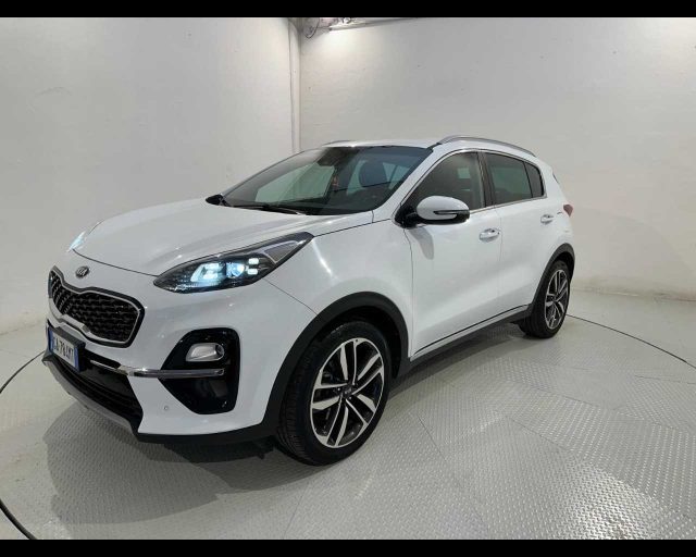 KIA Sportage 1.6 CRDI 115 CV 2WD Mild Hybrid Energy Immagine 2