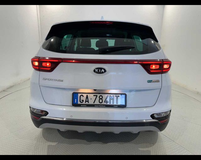 KIA Sportage 1.6 CRDI 115 CV 2WD Mild Hybrid Energy Immagine 3