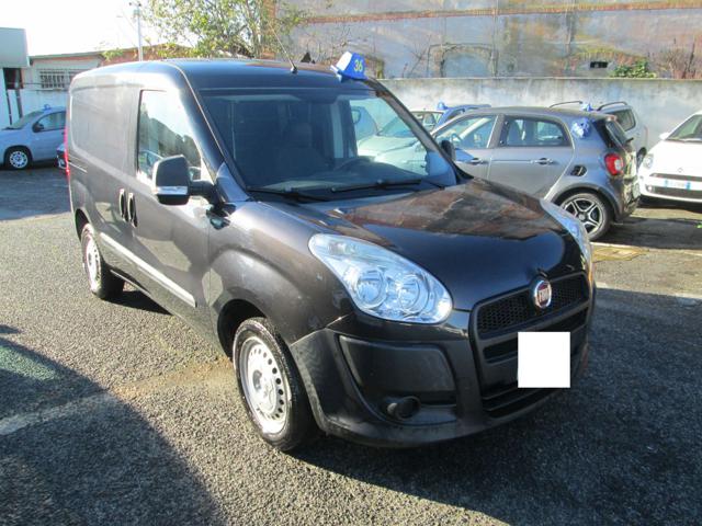 FIAT Doblo Doblò 1.4 PL-TN Cargo Maxi Lamierato Immagine 2