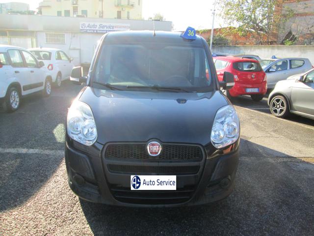 FIAT Doblo Doblò 1.4 PL-TN Cargo Maxi Lamierato Immagine 0