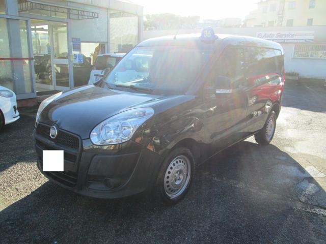 FIAT Doblo Doblò 1.4 PL-TN Cargo Maxi Lamierato Immagine 3