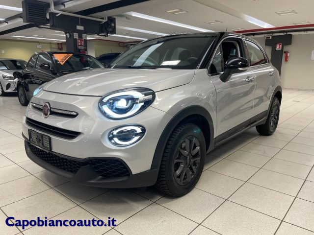 FIAT 500X 1.3 T4 150 CV DCT 120°--BICOLORE--55.600KM-- Immagine 0