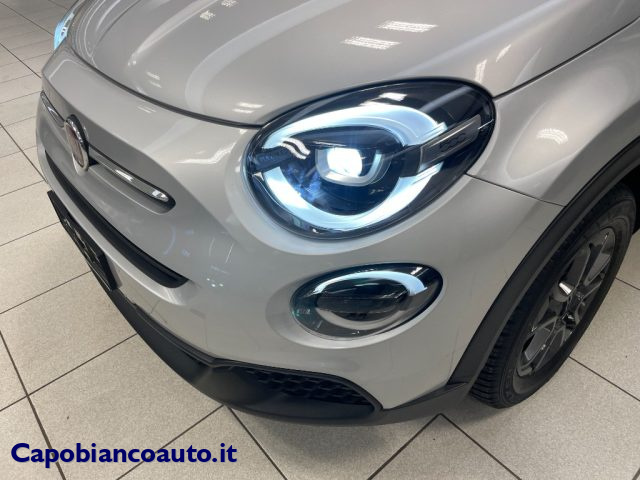 FIAT 500X 1.3 T4 150 CV DCT 120°--BICOLORE--55.600KM-- Immagine 1