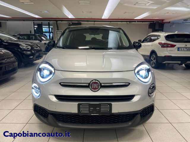 FIAT 500X 1.3 T4 150 CV DCT 120°--BICOLORE--55.600KM-- Immagine 2