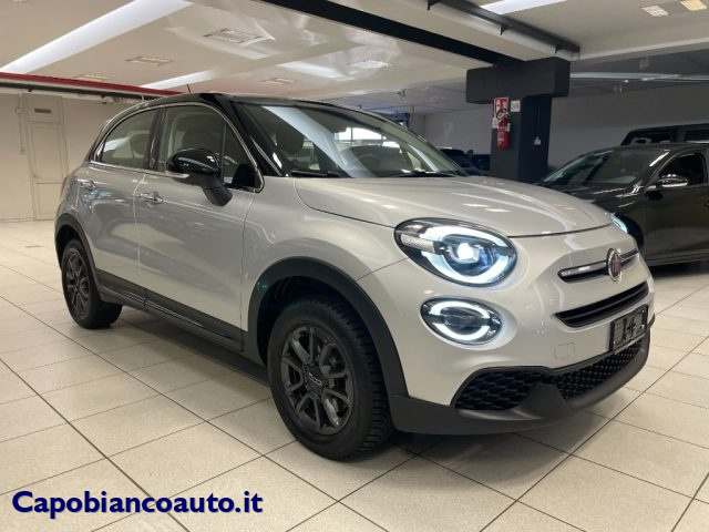 FIAT 500X 1.3 T4 150 CV DCT 120°--BICOLORE--55.600KM-- Immagine 3