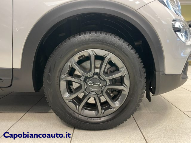 FIAT 500X 1.3 T4 150 CV DCT 120°--BICOLORE--55.600KM-- Immagine 4