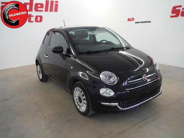 FIAT 500 1.2 Lounge Immagine 1