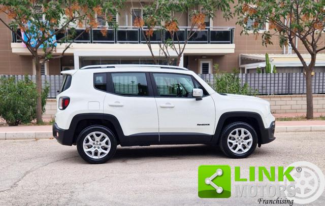 JEEP Renegade 2.0 Mjt 140CV 4WD Active Drive Low Limited Immagine 4