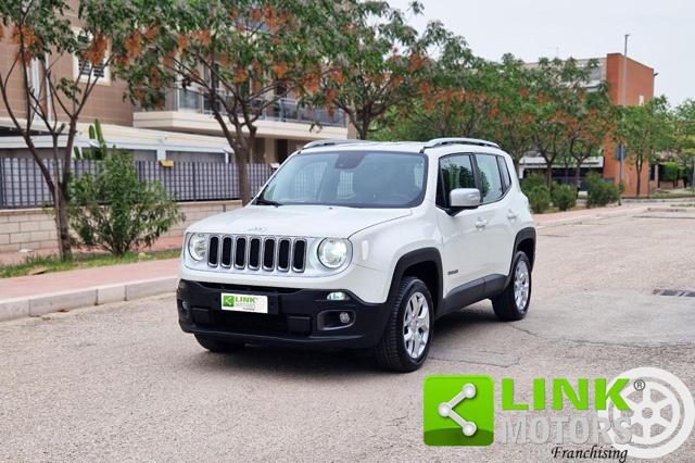 JEEP Renegade 2.0 Mjt 140CV 4WD Active Drive Low Limited Immagine 0