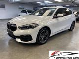 BMW 118 i 5p M-SPORT LED VIRTUAL NAVI APPLE PELLE DAB PDC