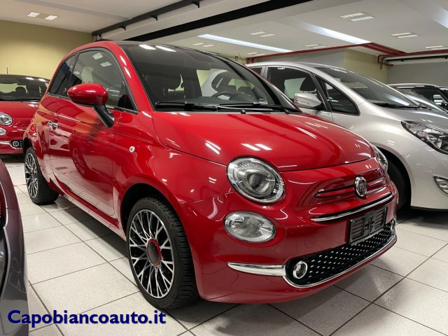 FIAT 500 1.0 Hybrid Red -20.900KM- Immagine 2