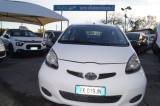 TOYOTA Aygo 1.0 12V VVT-i 5 porte Deep Ocean Connect