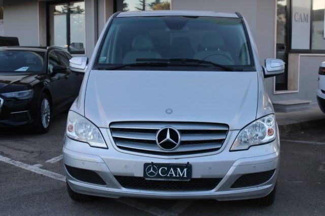 MERCEDES-BENZ Viano 2.2 CDI Trend Immagine 1