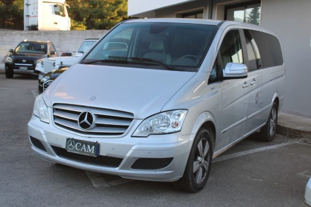 MERCEDES-BENZ Viano 2.2 CDI Trend Immagine 2