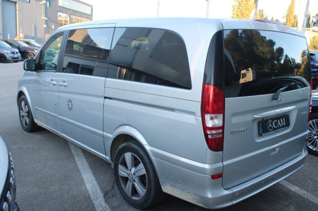 MERCEDES-BENZ Viano 2.2 CDI Trend Immagine 4