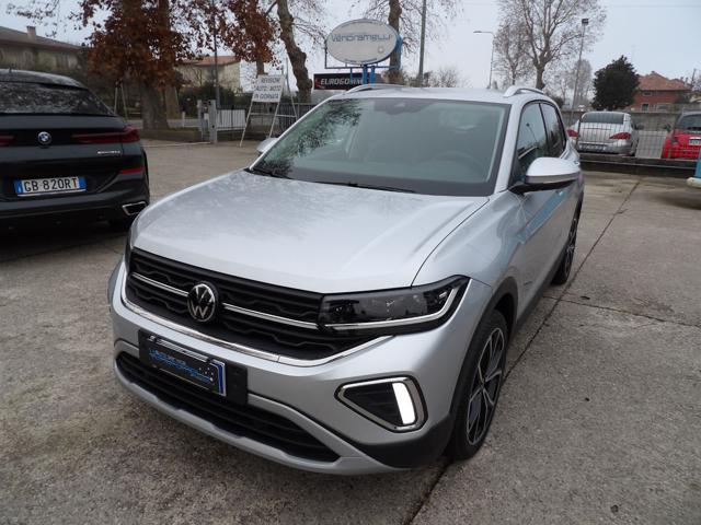 VOLKSWAGEN T-Cross 1.0 TSI 115 CV Style Immagine 0