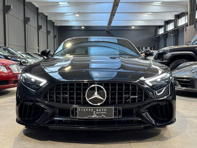 MERCEDES-BENZ SL 63 AMG 4M+ Premium Plus *CARBOCERAMICI* Immagine 1